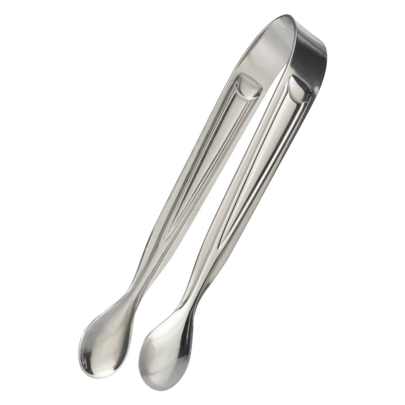 Just the Thing Stainless Steel Sugar Tongs