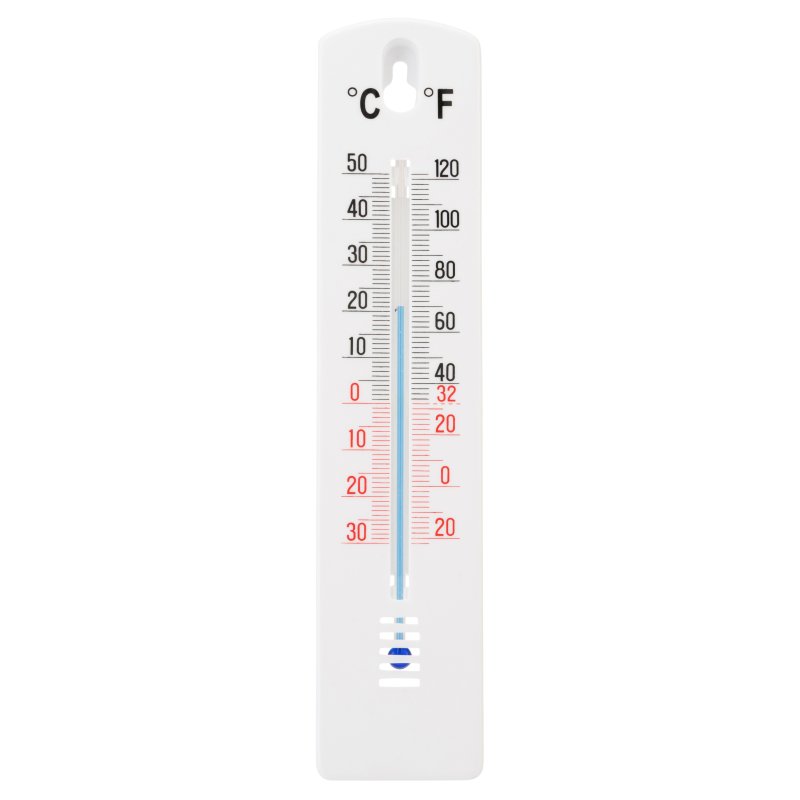 Just the Thing 20cm Wall Thermometer