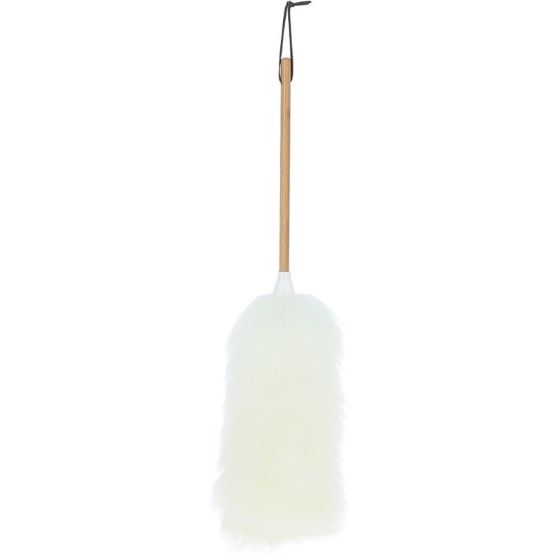 Fonz Leather Sheepskin Duster