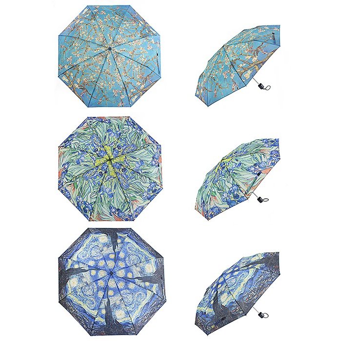Shudehill Folding Umbrella Artists