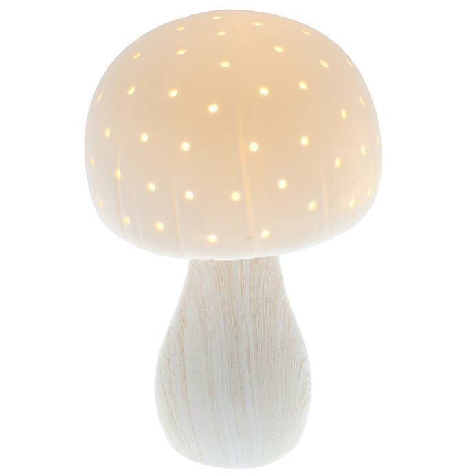Shudehill Mushroom Glow Lamp Toadstool