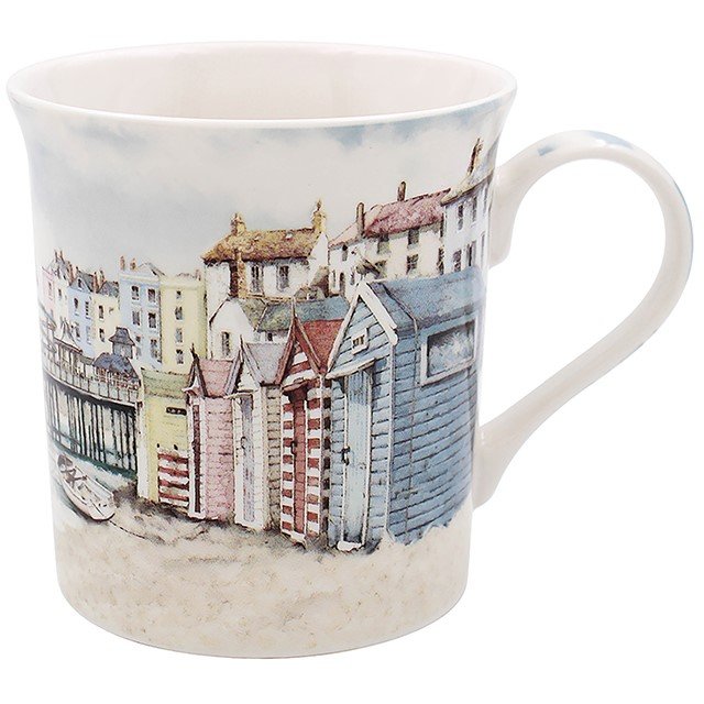 Shudehill Sandy Bay Medium Mug