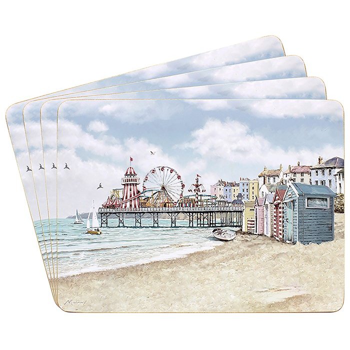 Shudehill Sandy Bay Placemats Set Of 4