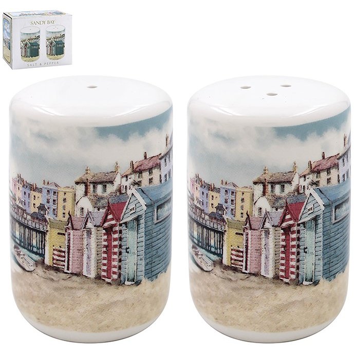 Shudehill Sandy Bay Salt & Pepper