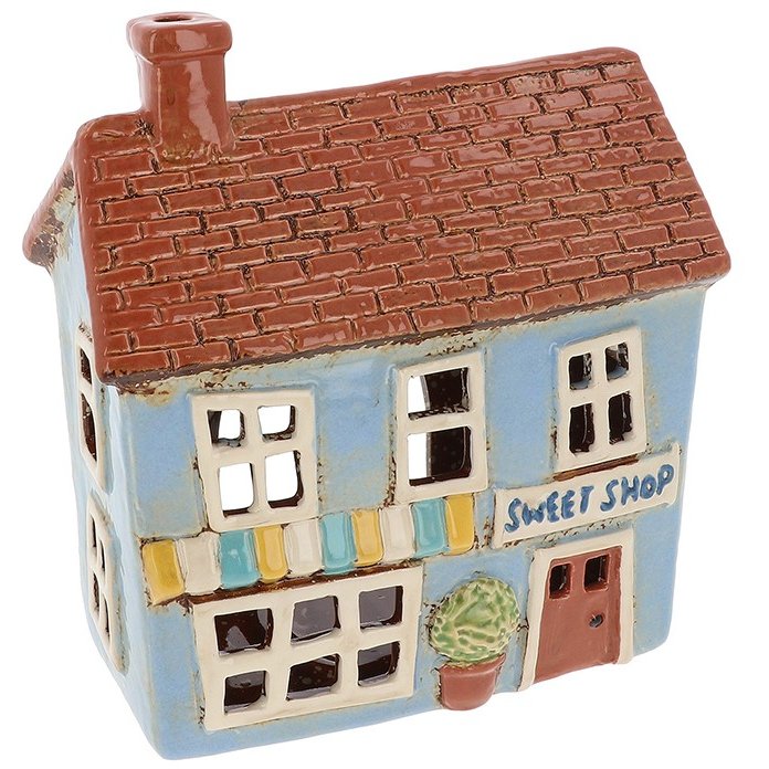 Shudehill Village Pottery Sweet Shop Tealight