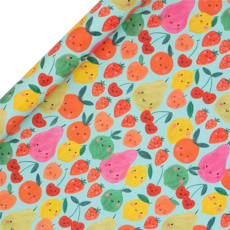 Glick RollWrap Fruit Cocktail 4m
