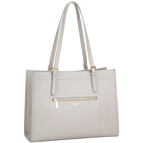 David Jones Work Organiser Bag Grey
