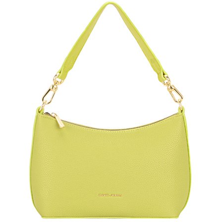 David Jones Short Shoulder Bag Lemon
