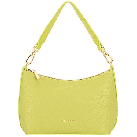 David Jones Short Shoulder Bag Lemon