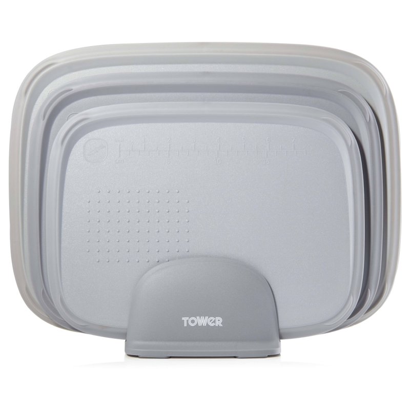 Tower Nesting 3 Piece Chopping Set