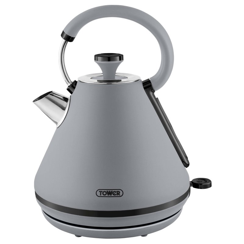 Tower Sera 1.7L 3kw Kettle Smoked Grey