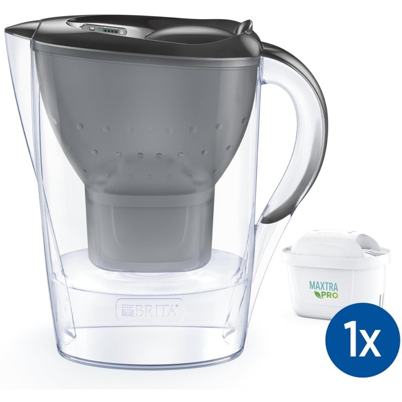 Brita Marella Cool Graphite Jug