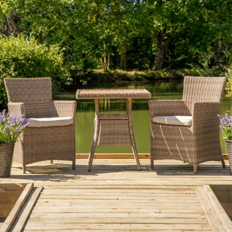 Aldiss Own Bermuda Bistro Set