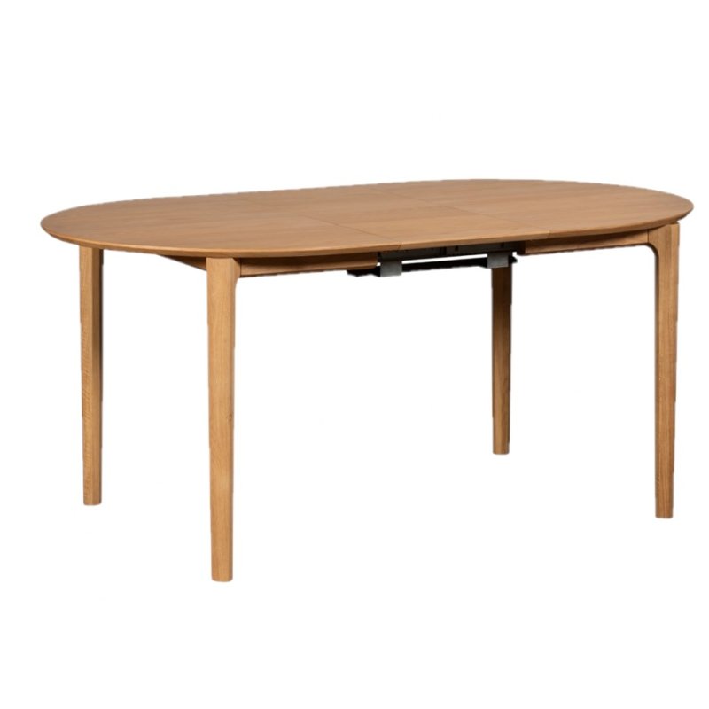 G Plan Winchester 1.8m Oval Extending Dining Table Aldiss
