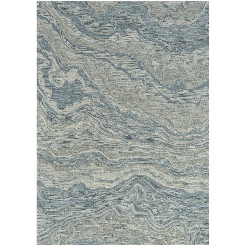 Rama Graceful Blue 160x221cm Rug
