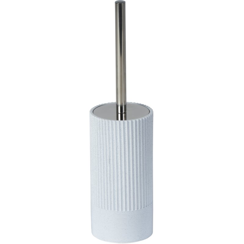 Showerdrape Tranquil Blue Toilet Brush