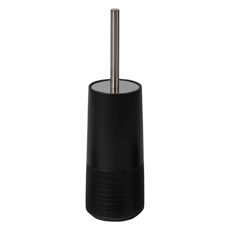 Showerdrape Strata Toilet Brush Black
