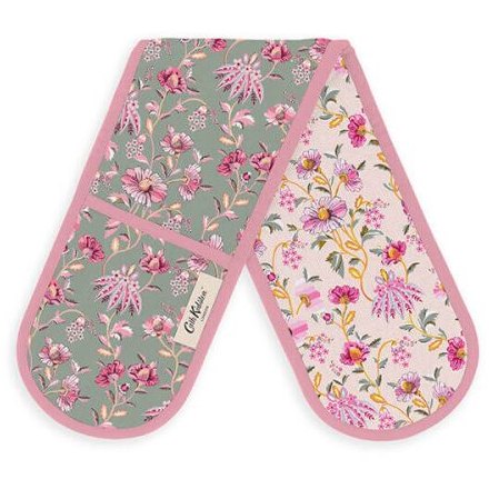 Cath Kidston Friendship Gardens Double Oven Glove