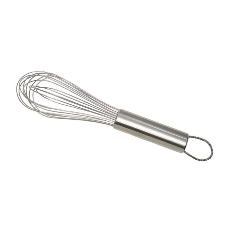 Kitchencraft Stainless Steel 25cm Balloon Whisk