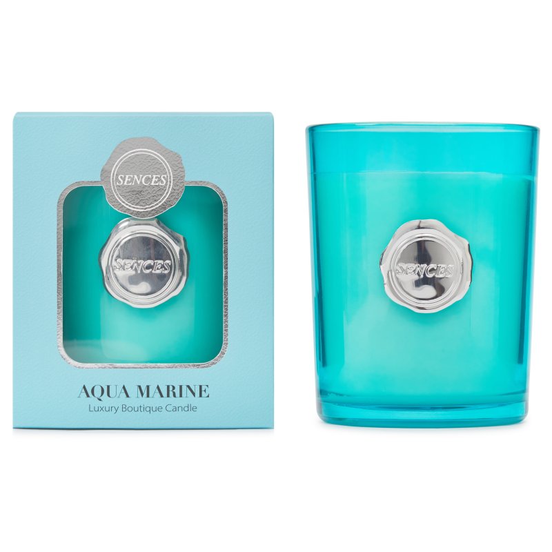 Baltus Senses Premium Candle Scented Aqua Marine