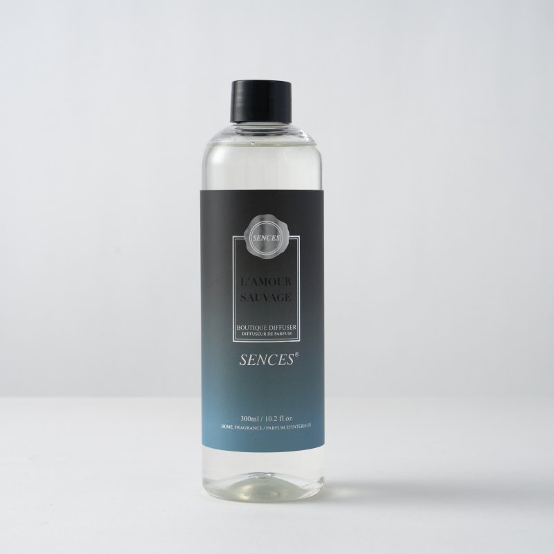 Baltus Senses Reed Diffuser Refill Scented L'amour Sauvage