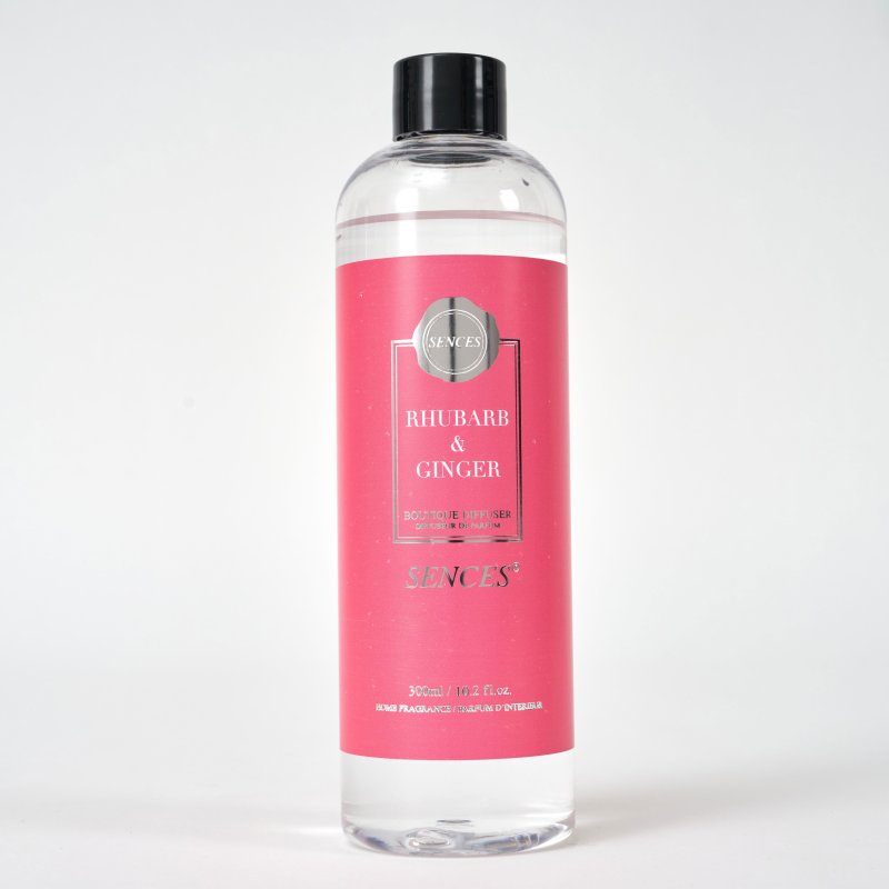 Baltus Reed Diffuser Refill Scented Rhubarb And Ginger
