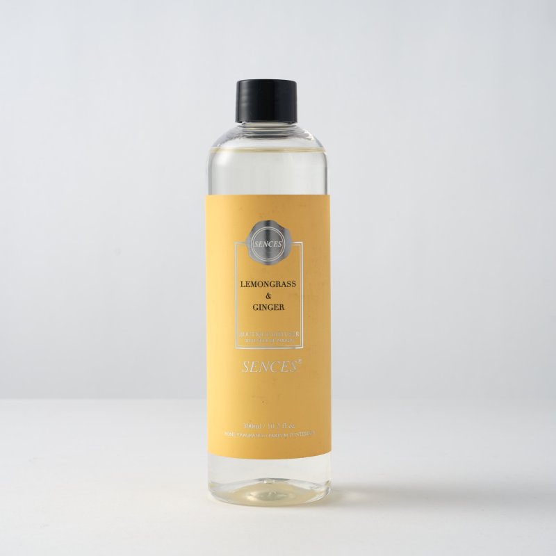 Baltus Reed Diffuser Refill Scented Lemongrass And Ginger