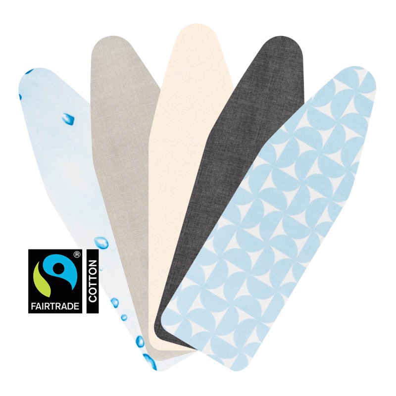 Brabantia Foamback Ironing Board Cover C Neutral Mix