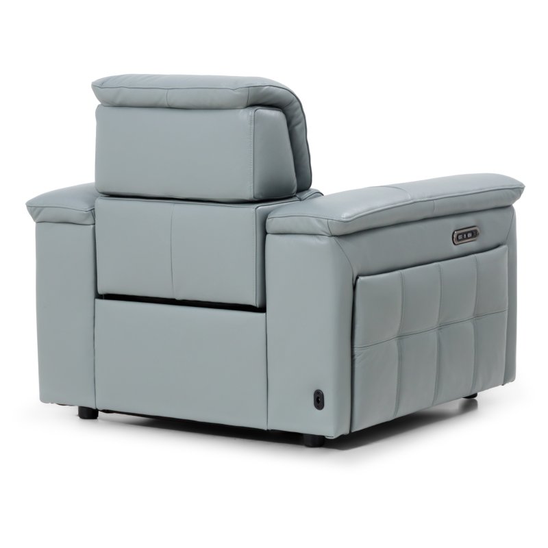 Drake Power Recliner Chair & Head Tilt | Aldiss of Norfolk