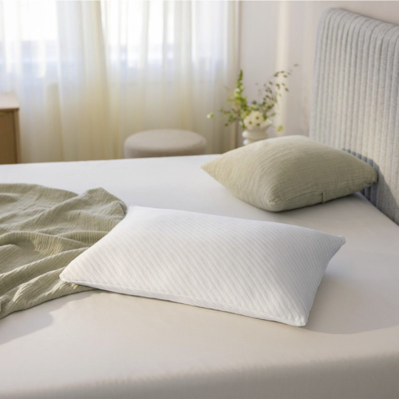 Tempur Prima Pillow lifestyle image of the pillow