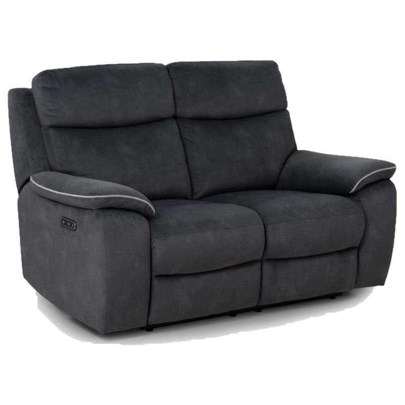 Premier Darwin 2 Seater Recliner Sofa with Head Tilt