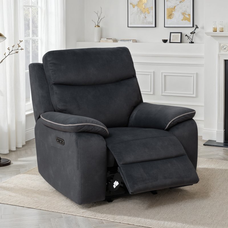 Premier Darwin Recliner Chair with Head Tilt