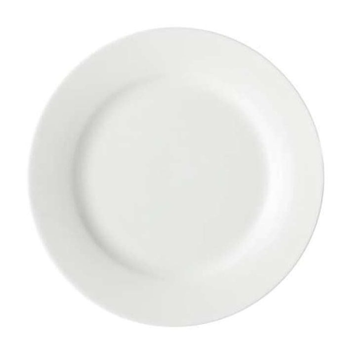 Maxwell Williams White Basics Rim Side Plate
