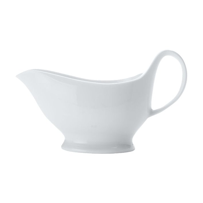 Maxwell Williams White Basics Gravy Boat