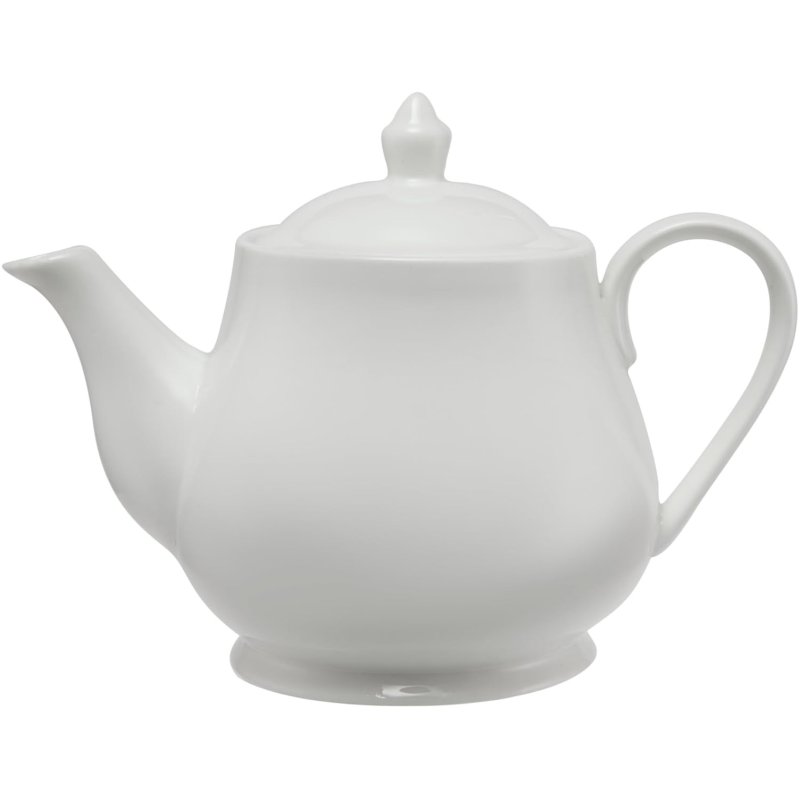 Maxwell & Williams 1 Litre White Basics Teapot