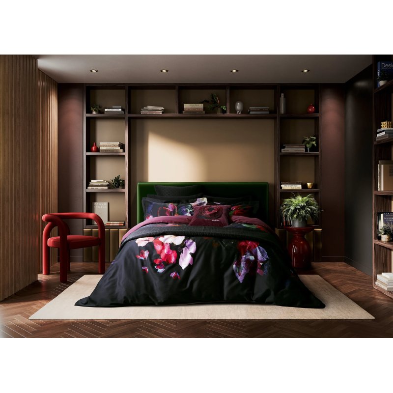 Ted Baker Expressionist Floral Multi Duvet Cover Set