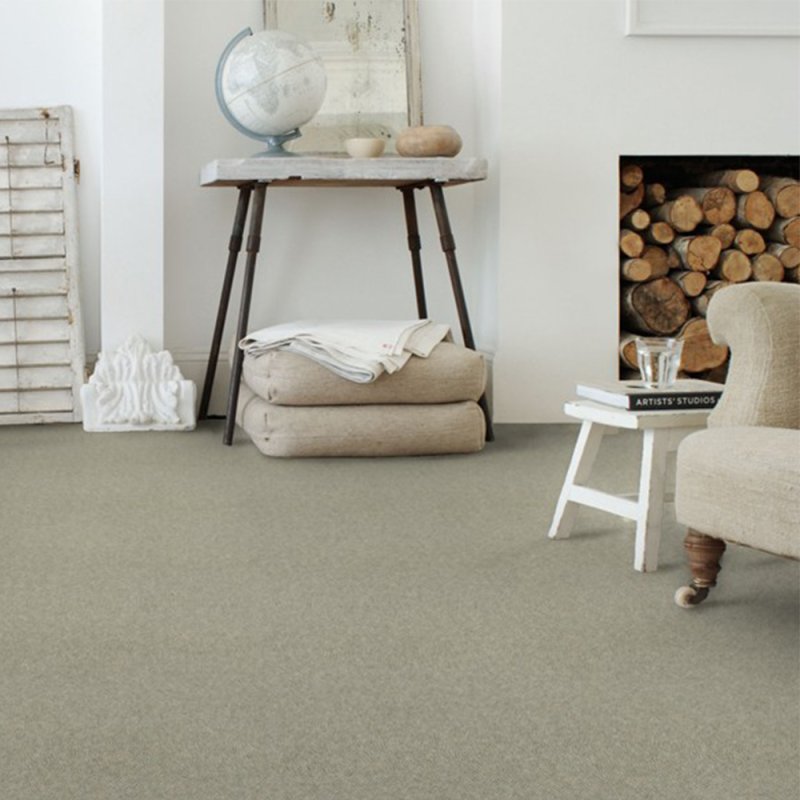 FloorLove Snuggle Carpet in Chill
