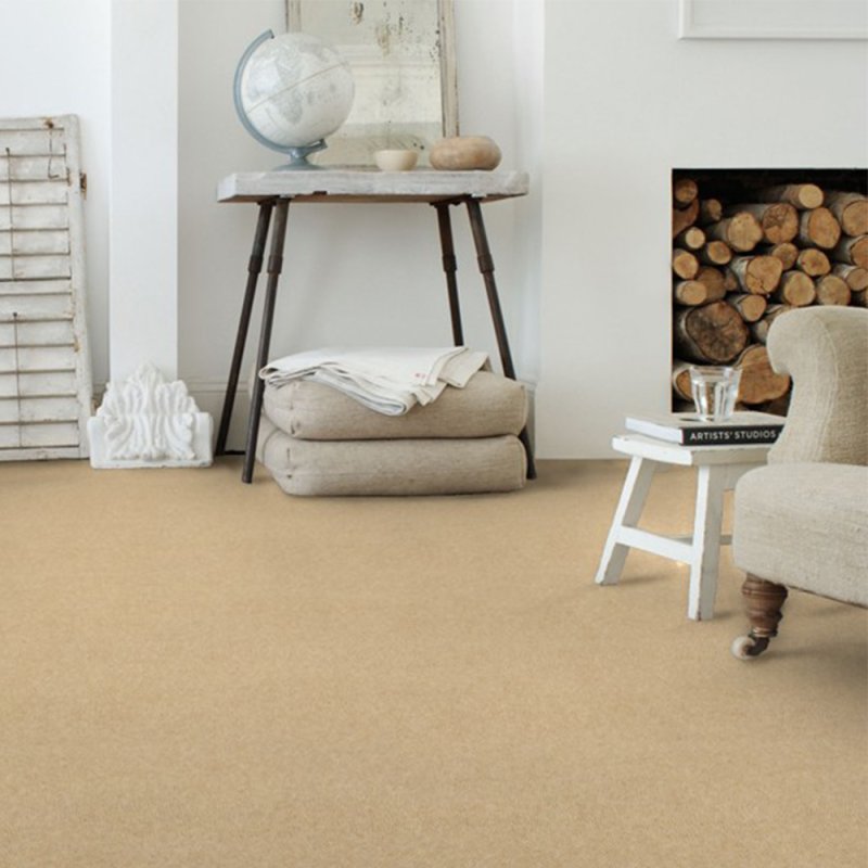 FloorLove Snuggle Carpet in Hunker