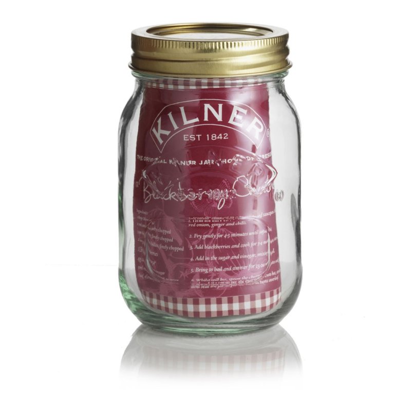 Kilner Screwtop  Preserving Jar 0.25L