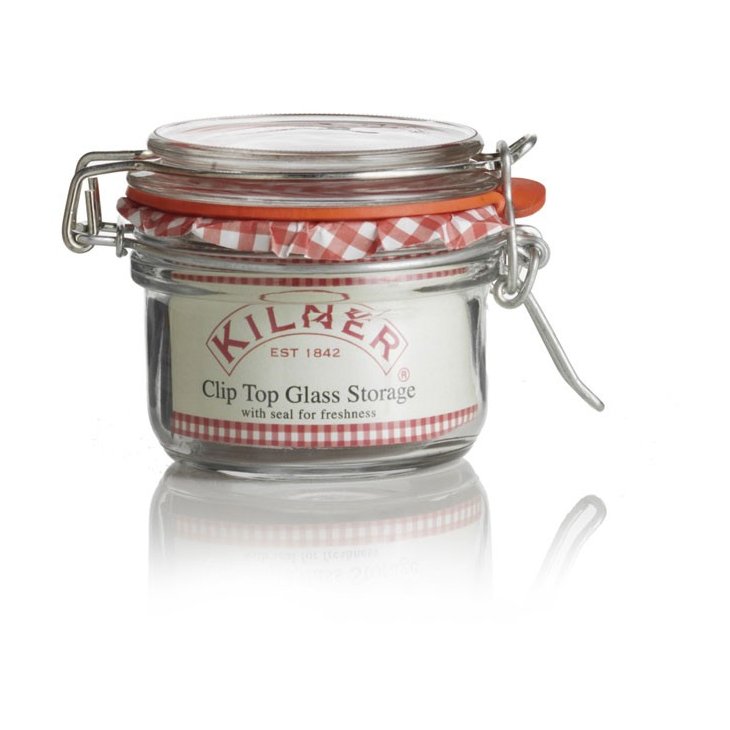 Kilner Cliptop Round Jar