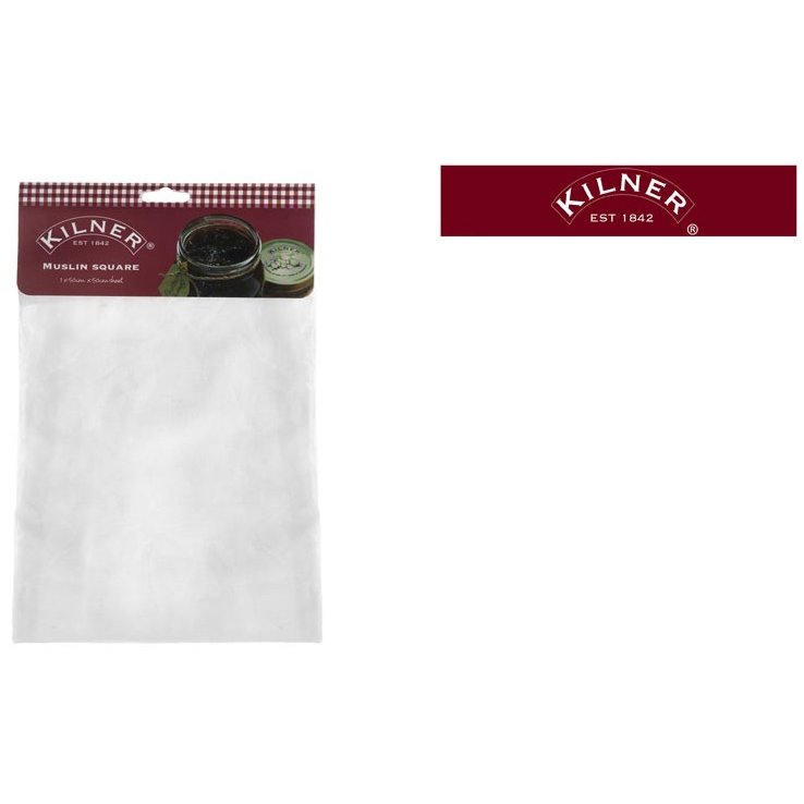 Kilner Muslin Square 50cmx50cm