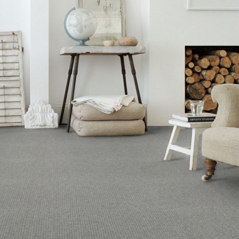 FloorLove Cosy Boucle Carpet in Rest