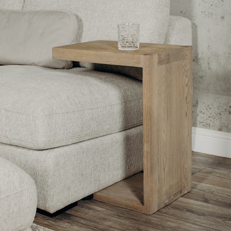 Falun Drinks Table lifestyle image of the table