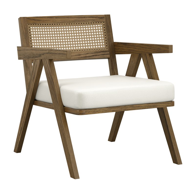Arizona Accent Chair angled image of the chair on a white background