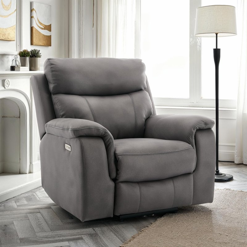 Aldiss Own Stanwick Power Recliner Chair
