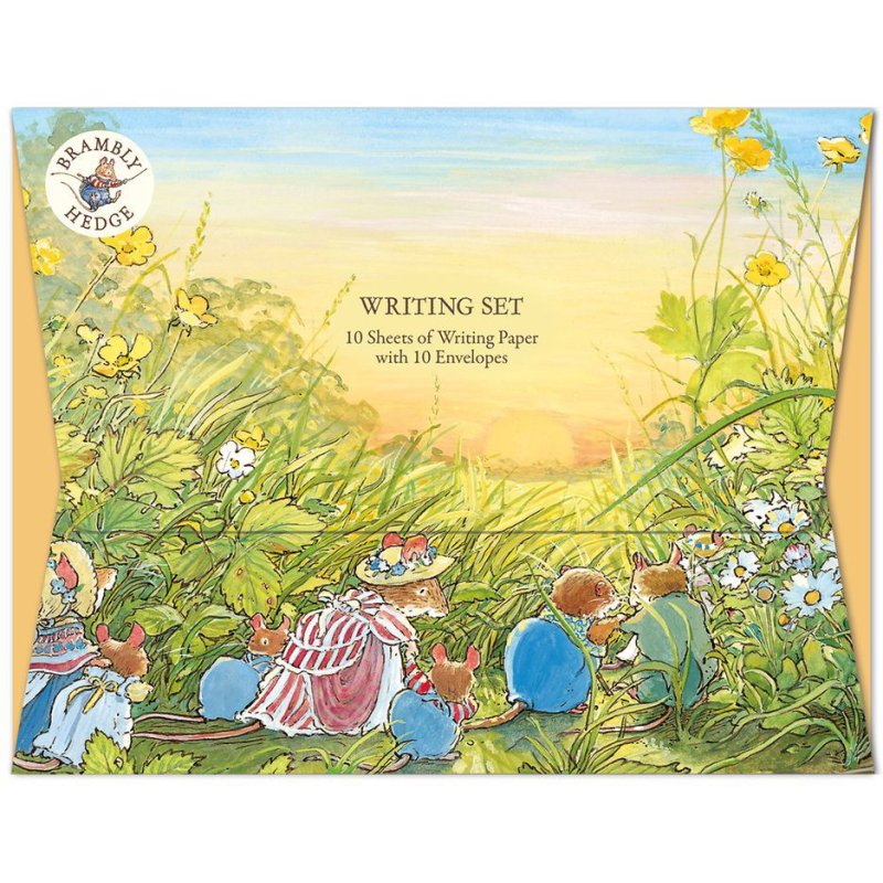 Brambly Hedge Writing Set Brambly Hedge Writing Set