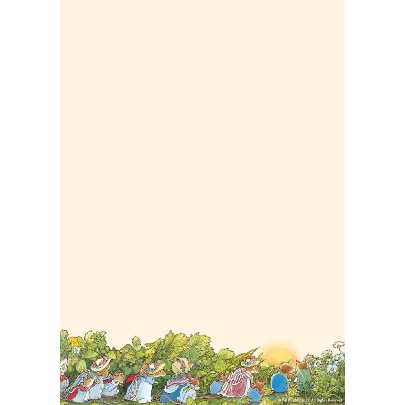 Brambly Hedge Writing Set Brambly Hedge Writing Set