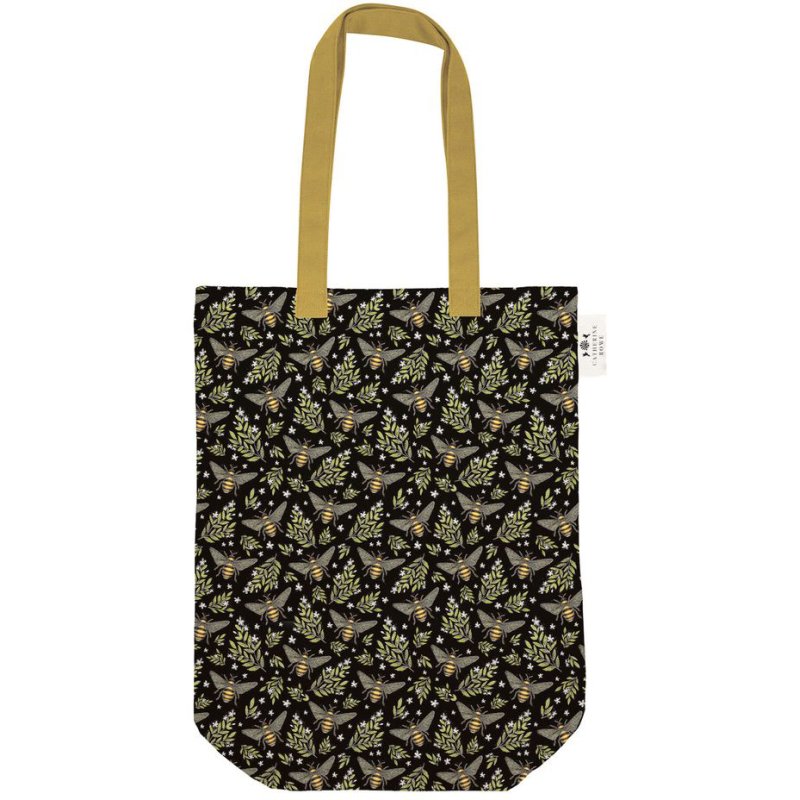 Honey Bee Tote Bag