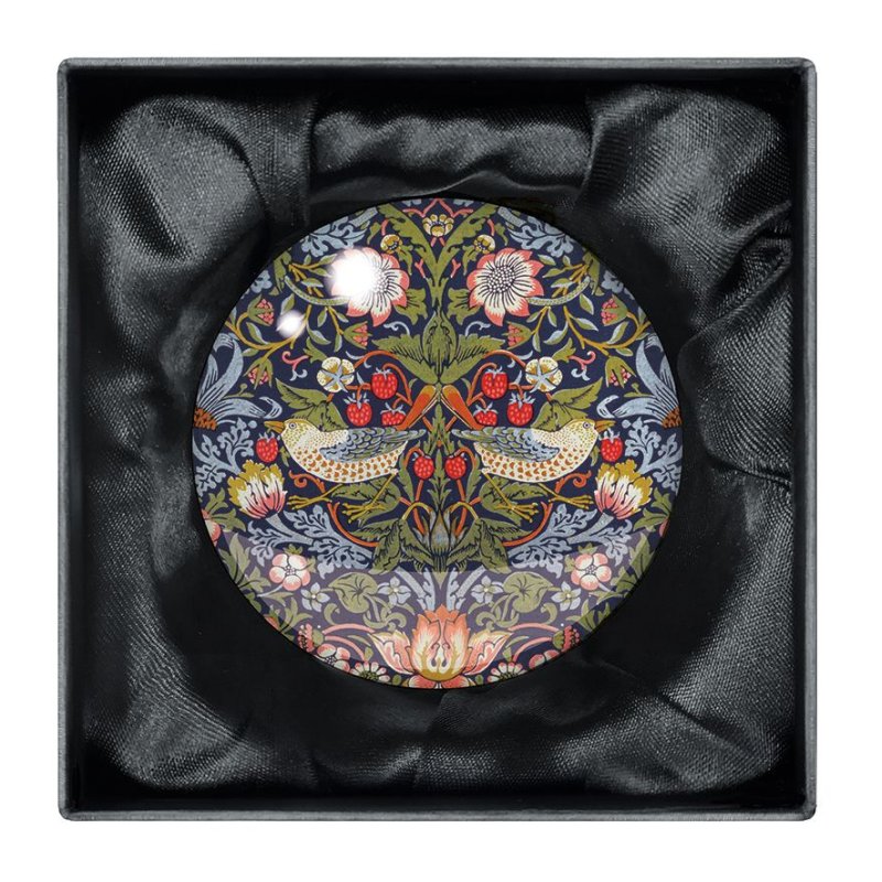 Strawberry Thief Paperweight