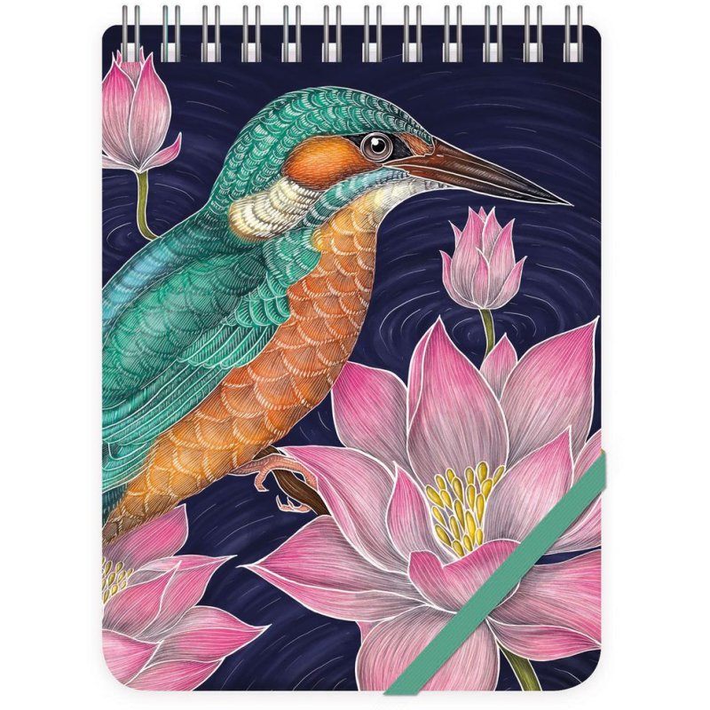 Kingfisher Reporter Notepad